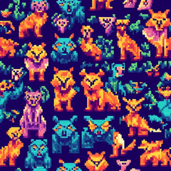 A Day at the Zoo