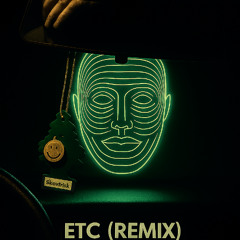 Noah Carter ft. Benny Jamz & Lamin  - ETC (LADELARS Remix)