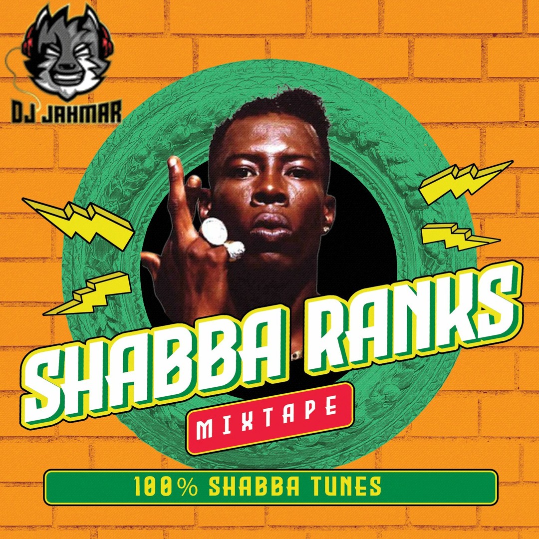 Stream THE SHABBA RANKS MIXTAPE by Jahmar International | Listen