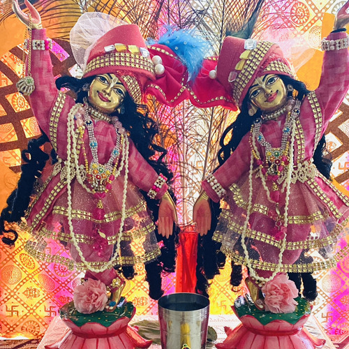Hare Krsna Kirtan - Prakashtha