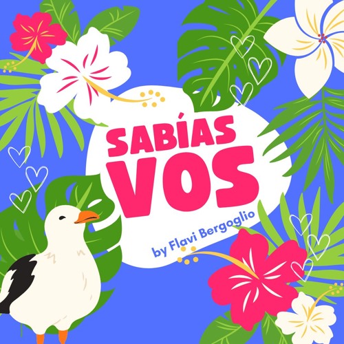 "Sabias Vos" Flavi Bergoglio