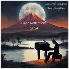 Piano Reflection No 1 2024