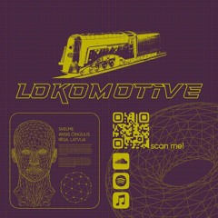 lokomotīve