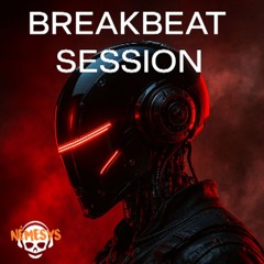 BREAKBEAT SESSION #350 mixed by dj_némesys
