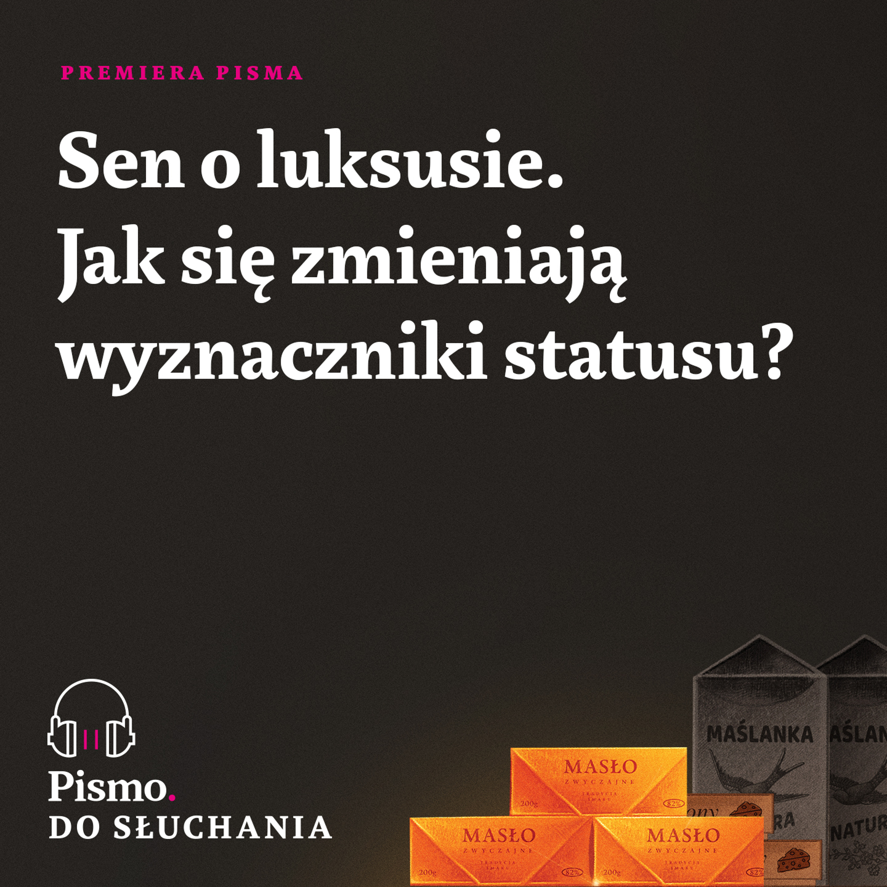 Pismo do słuchania