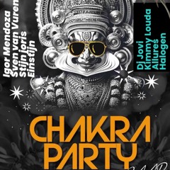 Chakra pre-party mix