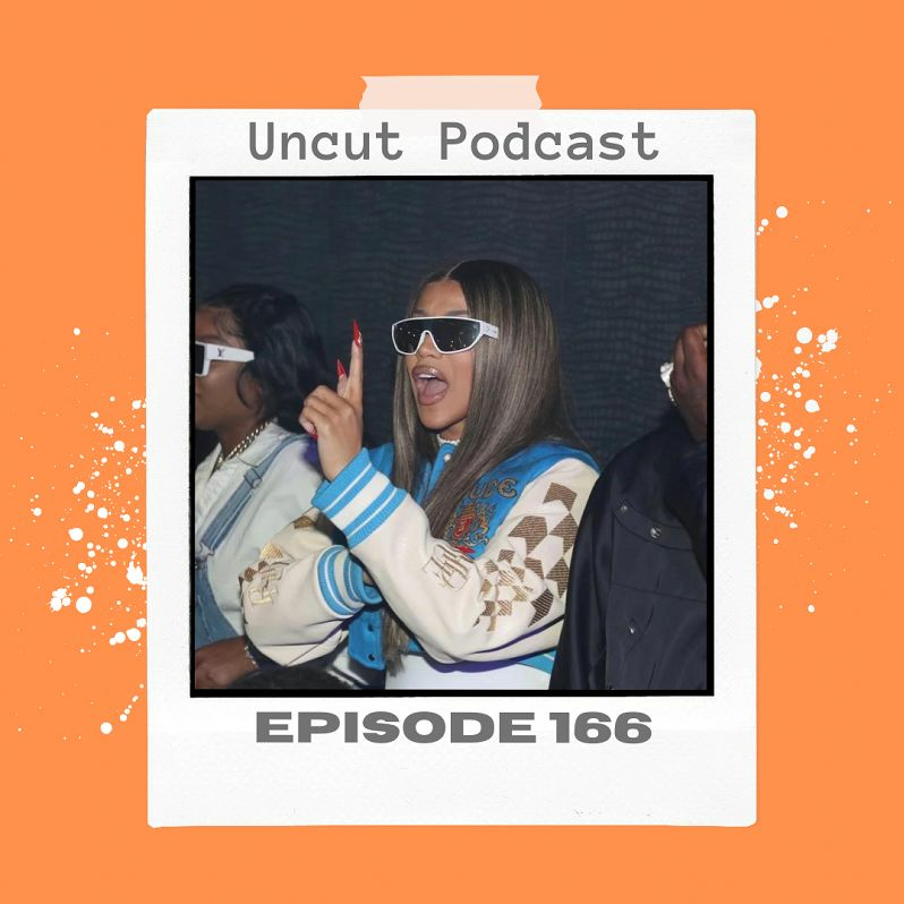 Episode 166 - "I'm on hots too!"