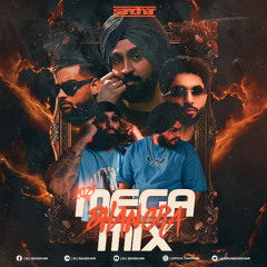 2025 MEGA BHANGRA MIX | PART 1 | BEST DANCEFLOOR TRACKS