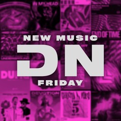 New Music Friday / Lister, Michael Parker, Marie Vaunt, Olly James