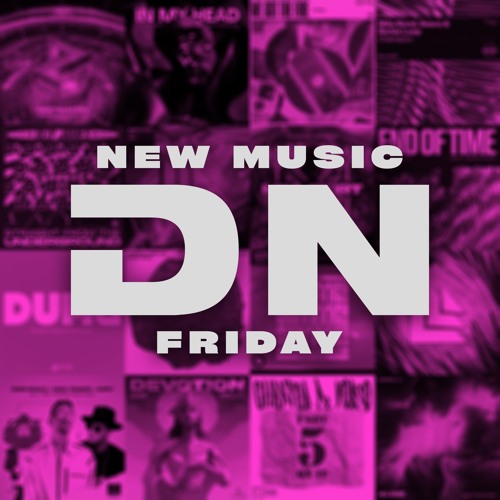 New Music Friday / Lister, Michael Parker, Marie Vaunt, Olly James