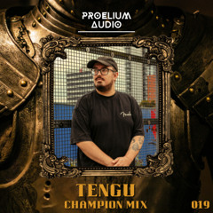 Champion Mix 019: Tengu