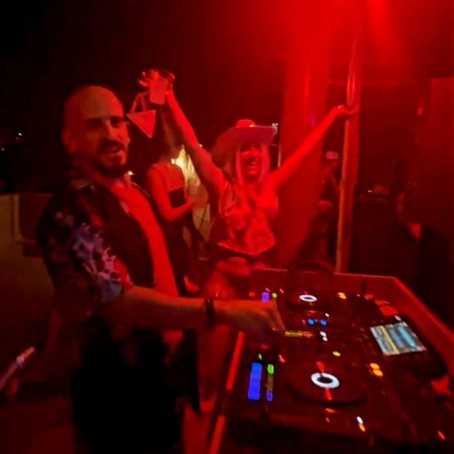 Halloween 2023 on a Beirut Rooftop (with a little speaker distortion)