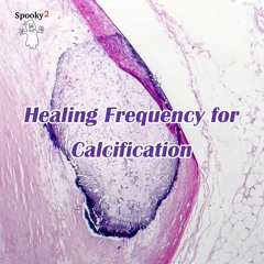 Healing Frequency for Calcification - Spooky2 Rife Frequencies