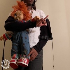 Brickbanshrty - Caught A Case (Prod. Oxthugnificantxo) (MMxclusive)