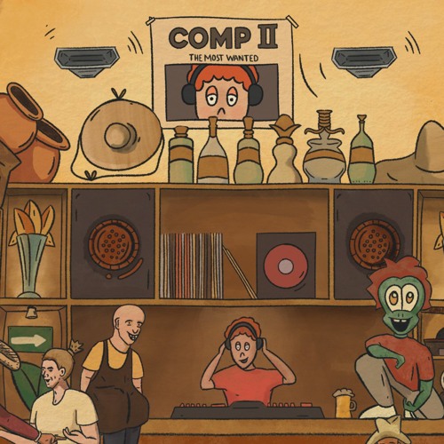 PREMIERE: Aadrian Quintero - Pholynol [COMPII]