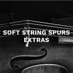 Soft String Spurs Extras