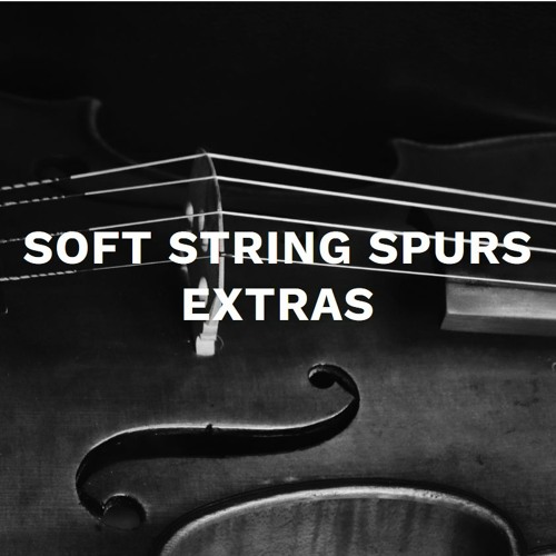 Soft String Spurs Extras