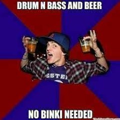 STINKY DNB JUMP UP MIX