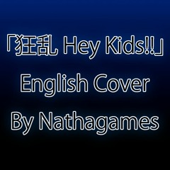 Kyouran Hey Kids!! - Noragami Aragoto OP - English Cover By Nathagames