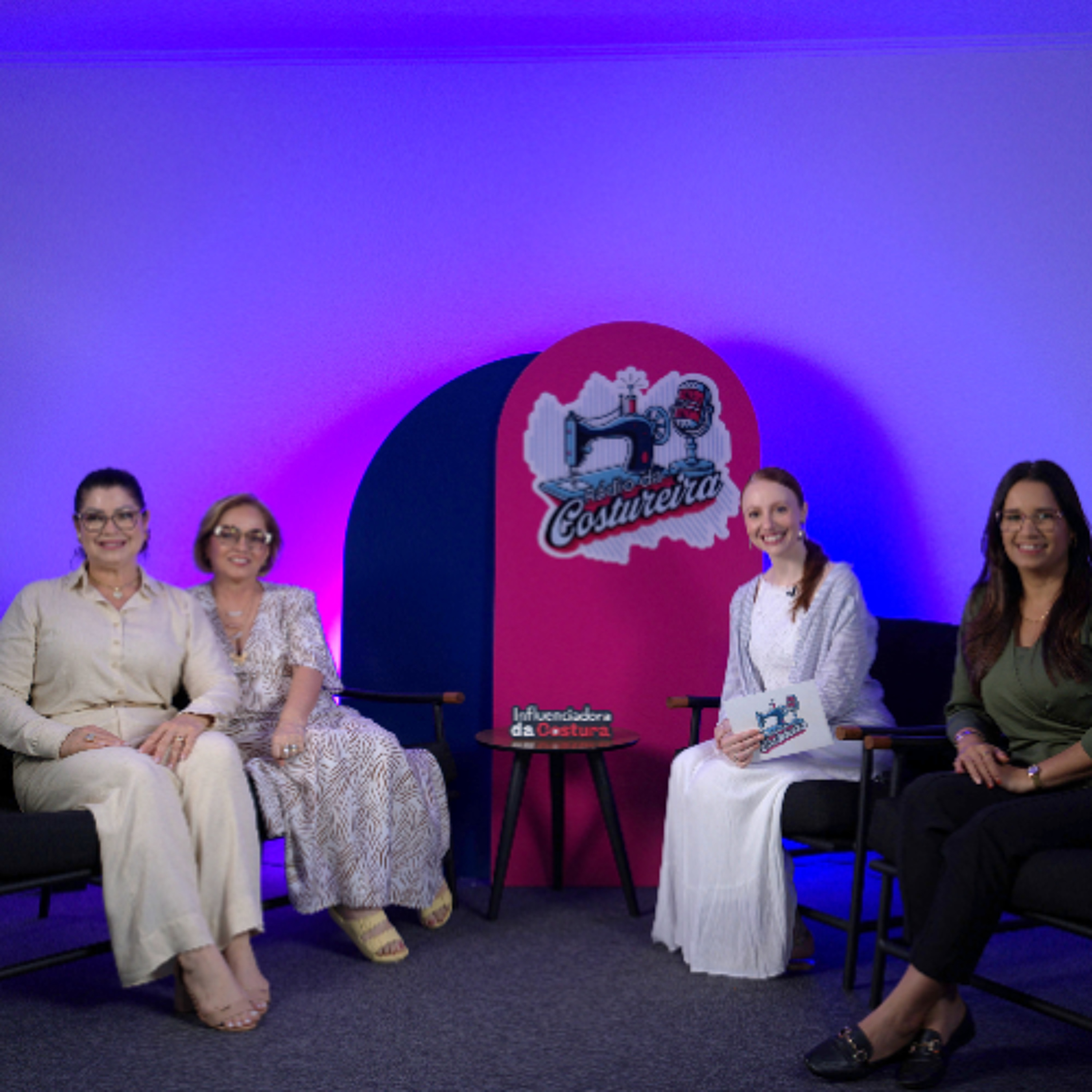 249 - O ponto de virada na costura: do improviso à técnica