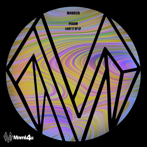 PEXEM - Light it up EP [M4U028]