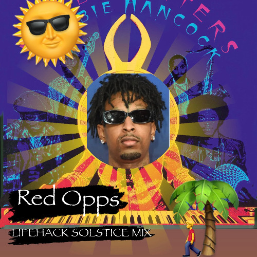 red opps solstice mix