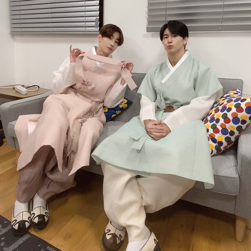 VICTON한승우&강승식-가을타나봐