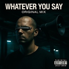 Whatever You Say - Ouzil Jagger & Nick Andromeda (Explicit)