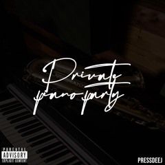 Private Piano Party || Amapiano Mix