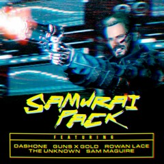 Samurai Edit Pack! Ft Dash One, GUNSXGOLD, Rowan Lace and The Unknown