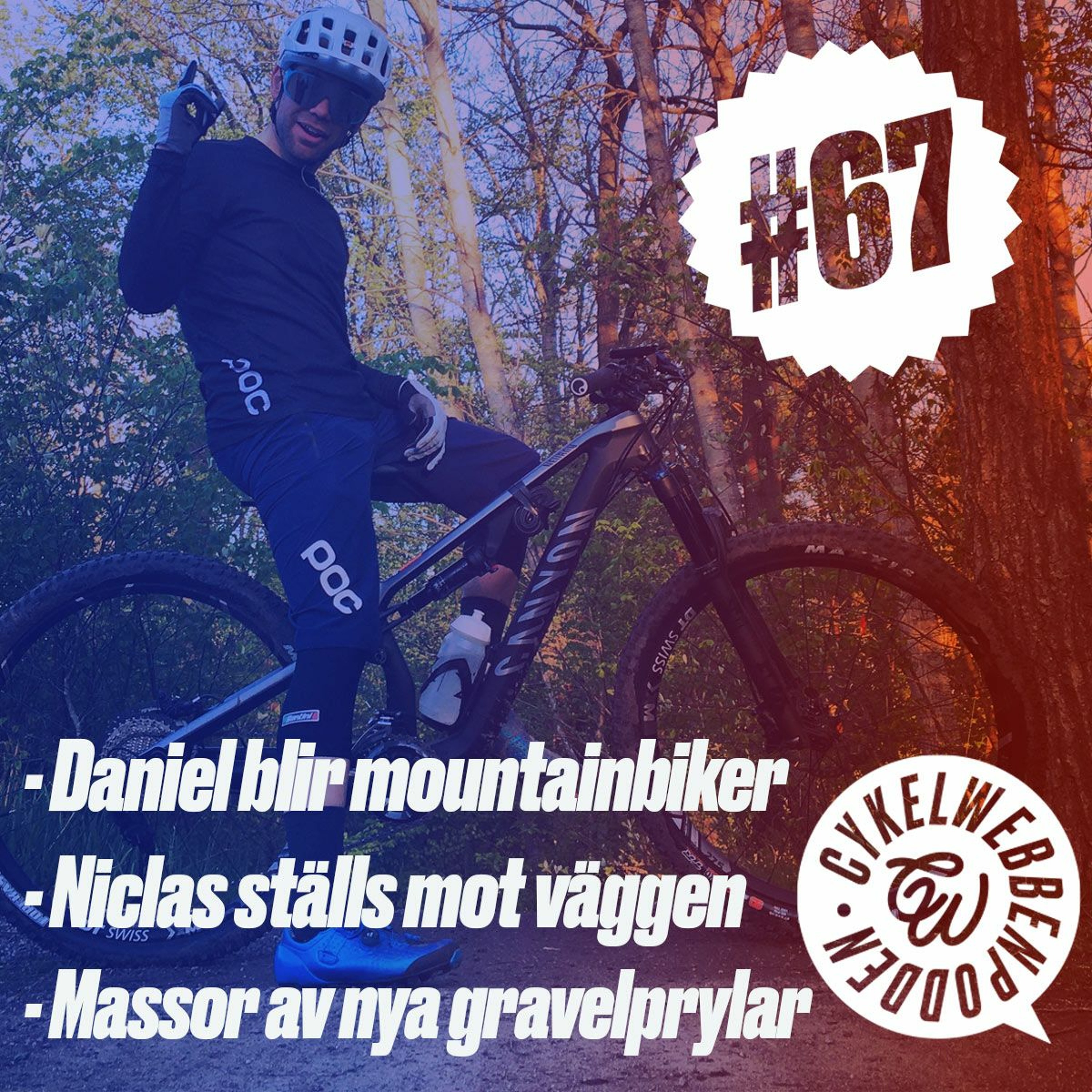 CykelwebbenPodden