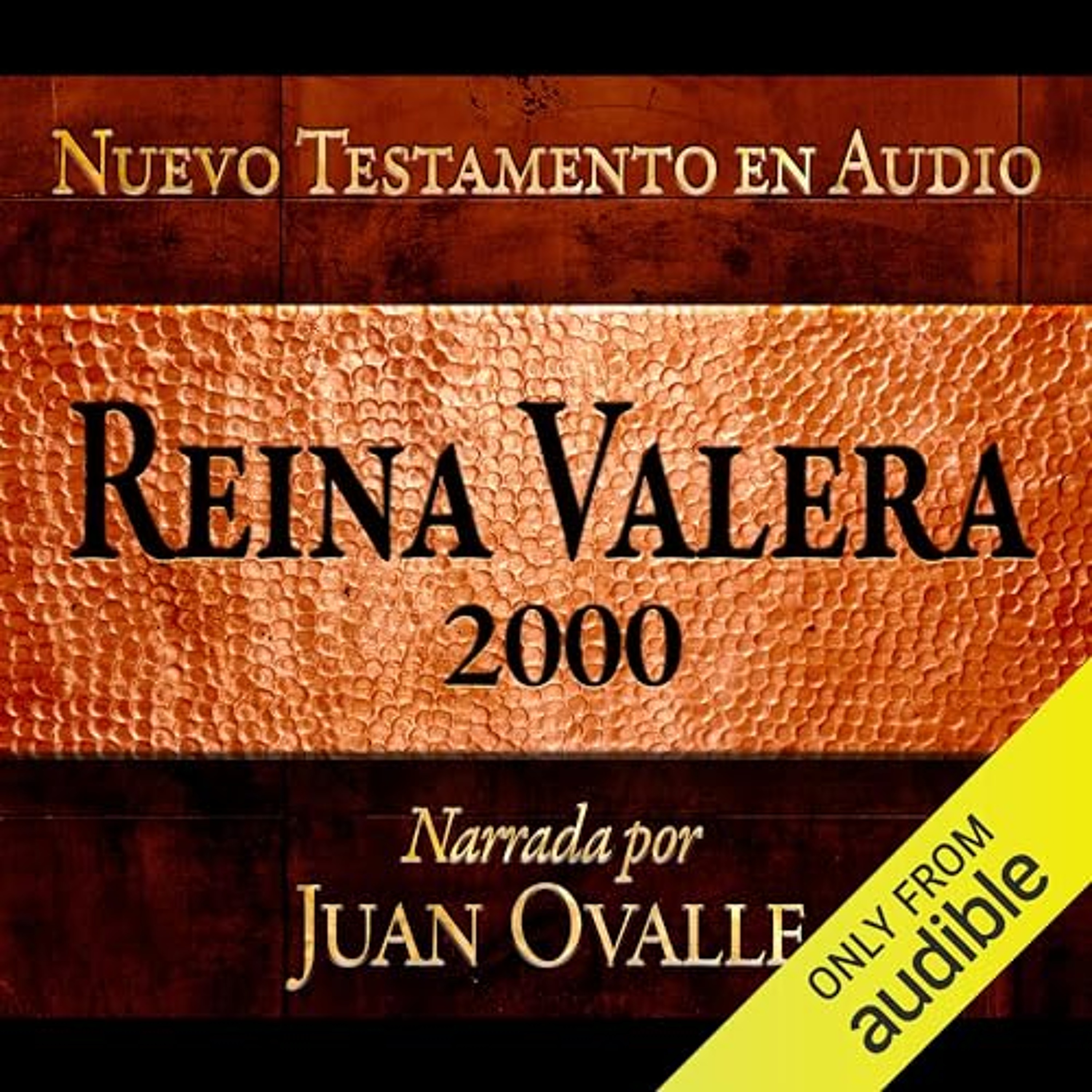 Santa Biblia - Reina Valera 2000 Nuevo Testamento en audio (Spanish Edition) (Audiolibro) | Prueba Gratis