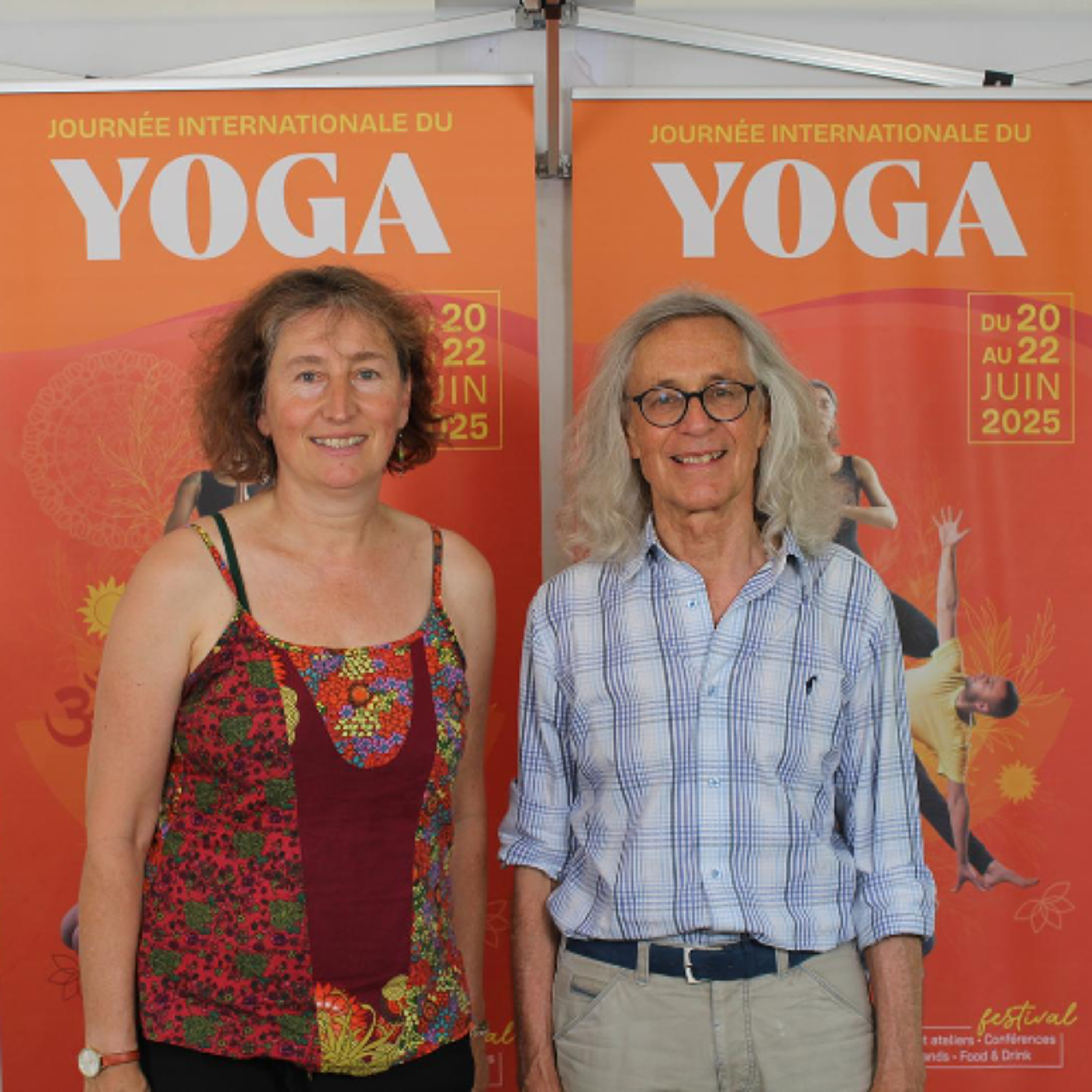 15MN D’ENTRETIEN AVEC Nathalie Heraut sur le Yoga-Enfant (mardi 27 janvier 2026) episode artwork