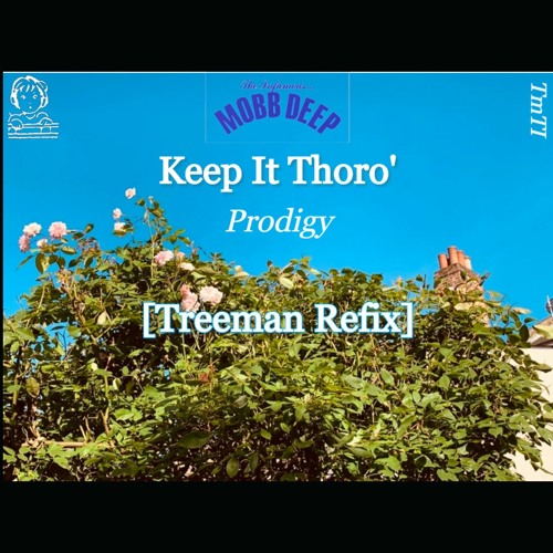 Prodigy- Keep It Thoro' [Treeman Refix]