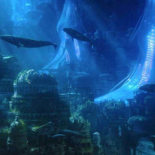 Return to Atlantis (SVBEATS RMX)