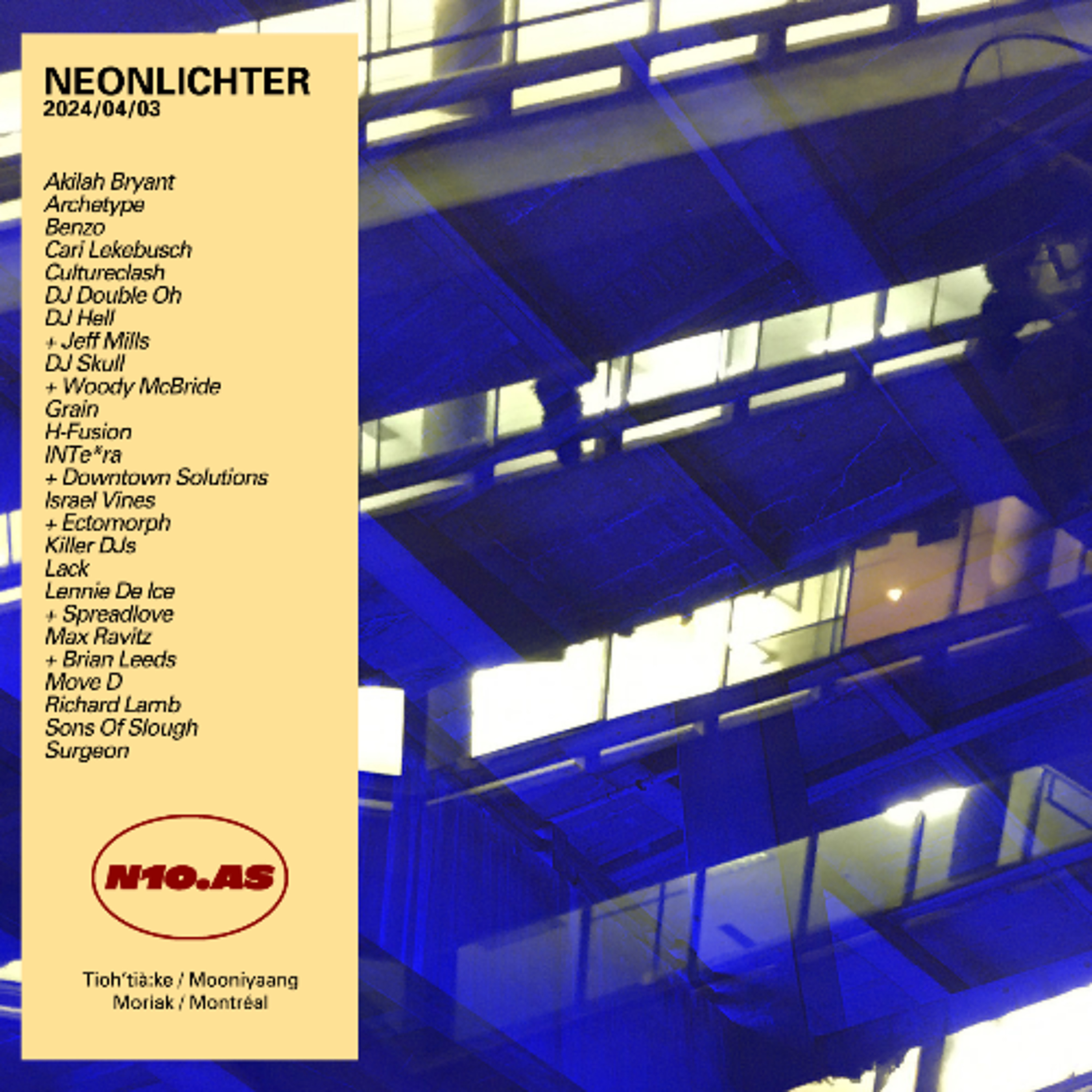 Neonlichter