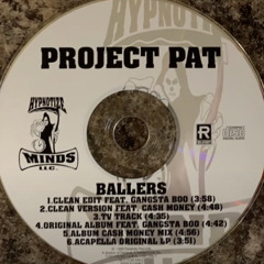 6. BALLERS (DEC4YEDBLUNT$) SOUNDCLOUD VERSION
