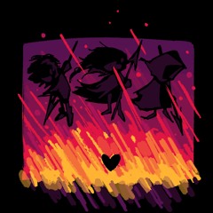 2. HANDS STAINED WITH LOVE AND WAR