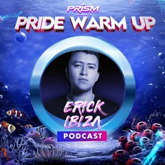Erick Ibiza - Prism Festival Toronto (Promo Podcast)