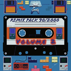 Remix Pack 90/2000 Vol.2 (Remix& Mashup) FREE DOWNLOAD