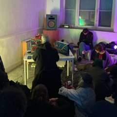 LIVE at Au Jus in Brussels