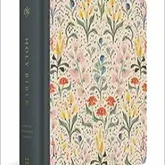 P.D.F. ⚡️ DOWNLOAD ESV Single Column Journaling Bible, Artist Series (Cloth over Board, Lulie Wallac