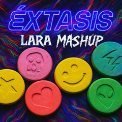 121 Cartel De Santa - Extasis DIRTY EDIT ( Lara 2025)