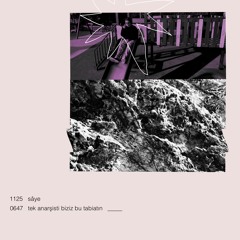 tutkularımın esiri oldum