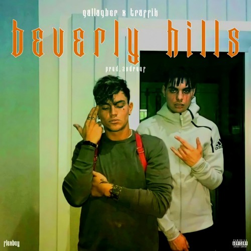 Gallagher, Traffik - Beverly Hills (Reprod)