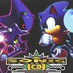 Palmtree Panic Scrapped Version sonic cd beta