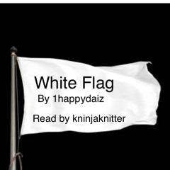White Flag by 1happydaiz