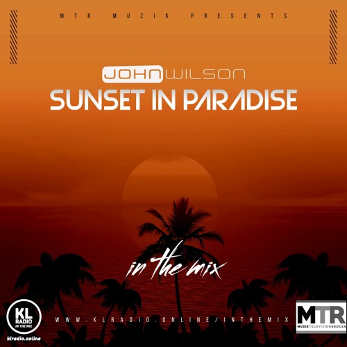 Sunset In Paradise 006
