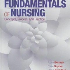 Download Now  Kozier & Erb's Fundamentals of Nursing (Fundamentals of Nursing (Kozier)) by Audrey