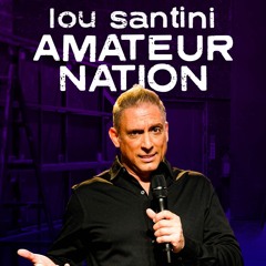 GET A FREE MONTH OF DRYBAR COMEDY just for listening to "AMATEUR NATION"!